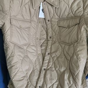Bnwt ganna quilted jacket